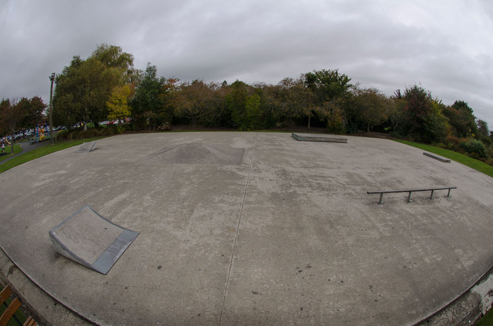 Mosgiel Skatepark
