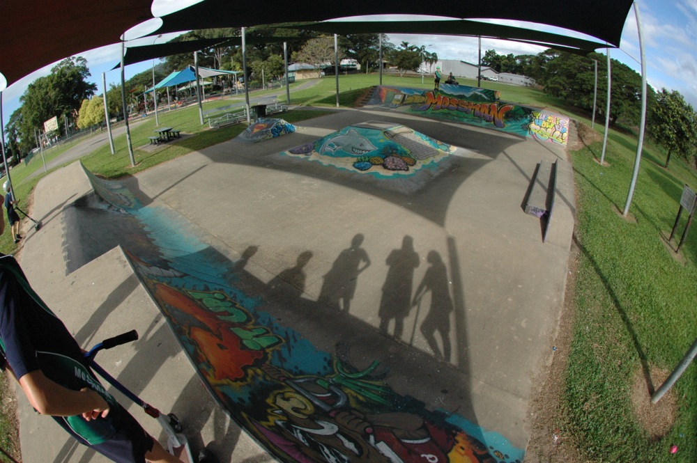 Mossman Skate Park
