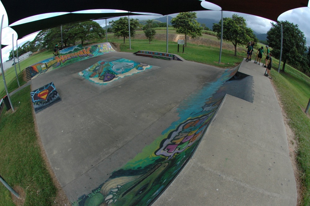 Mossman Skate Park