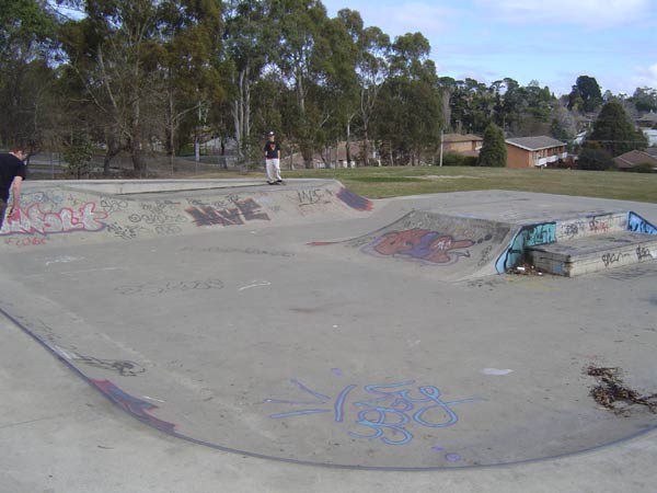 Moss Vale Skatepark