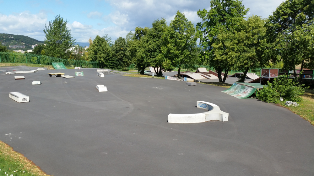 Most Skatepark