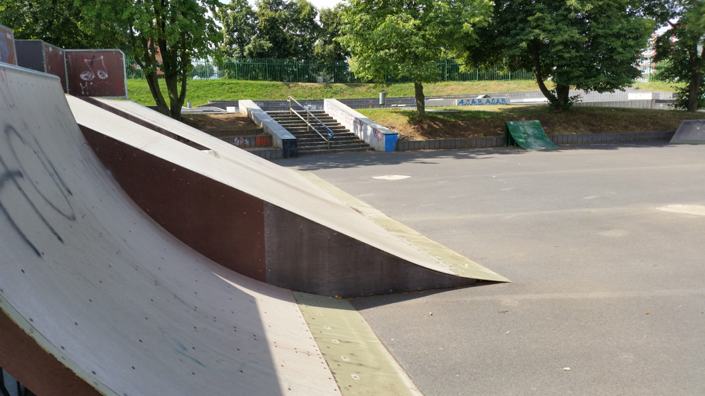 Most Skatepark