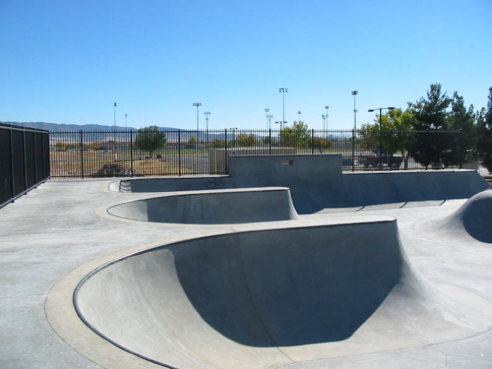 Mountain Valley Skatepark