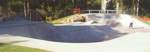 Hibiscus Complex Skate Park