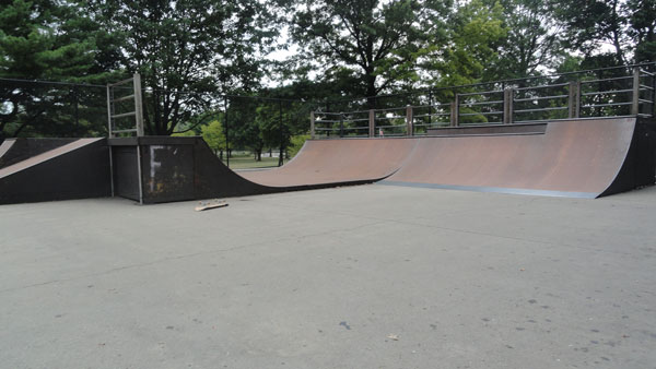 Mount Saint Marys Skatepark