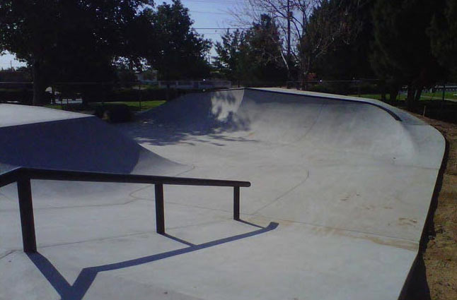 Mt View Skatepark 