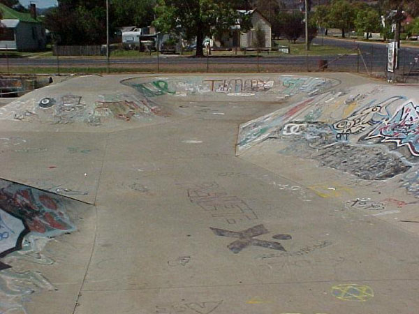 Mudgee Skate Park