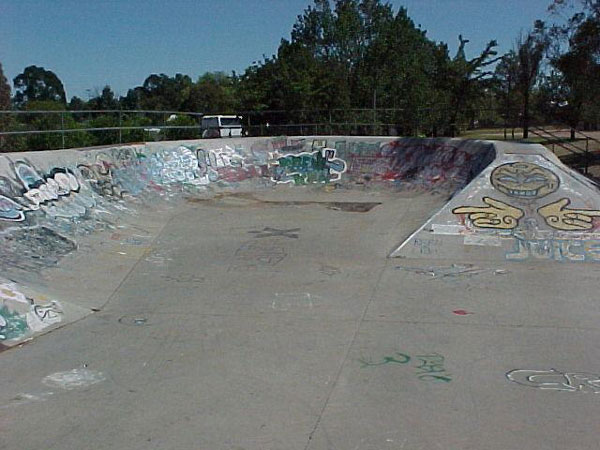 Mudgee Skate Park
