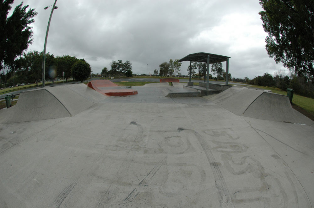 Mudgeeraba Skate Park