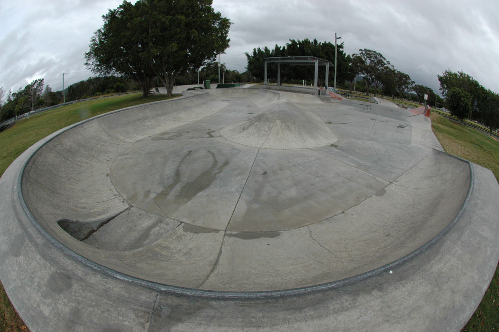 Mudgeeraba Skate Park