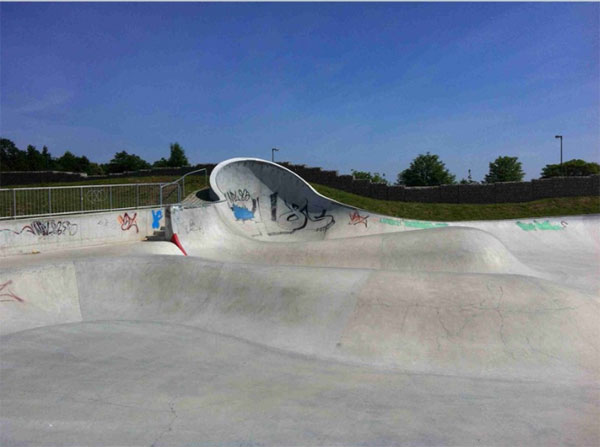 Munichrealms Skate Park 