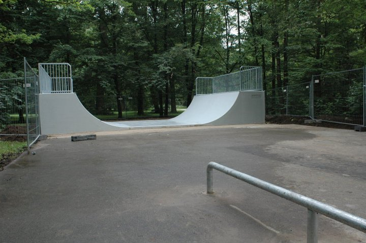 Sud Park Skatepark 