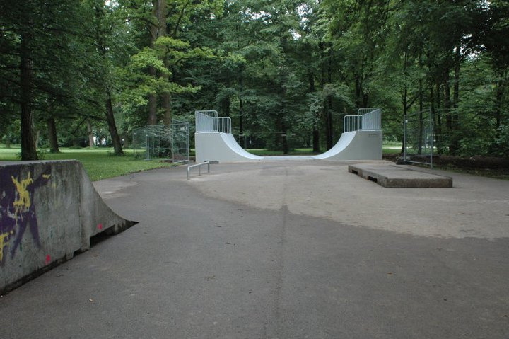 Sud Park Skatepark 