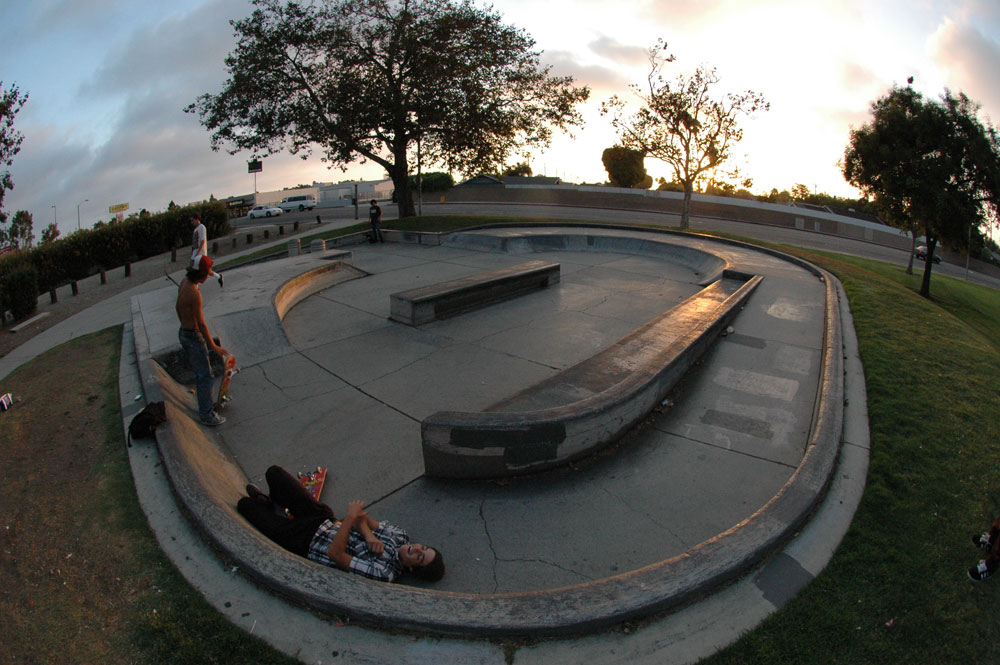 Murdy Park Skatepark
