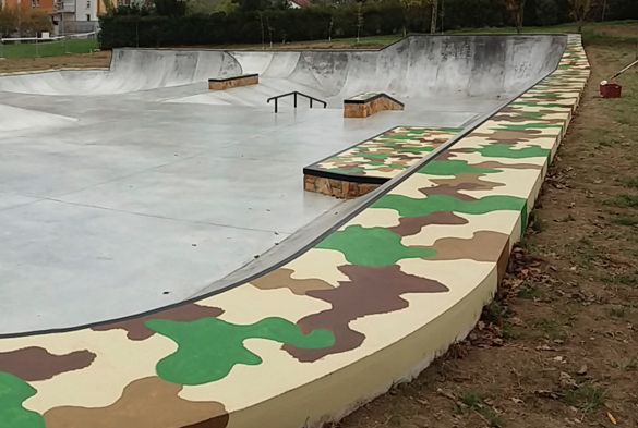 Mungia Skatepark