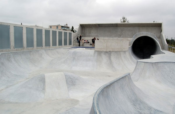 Munich Skate Park