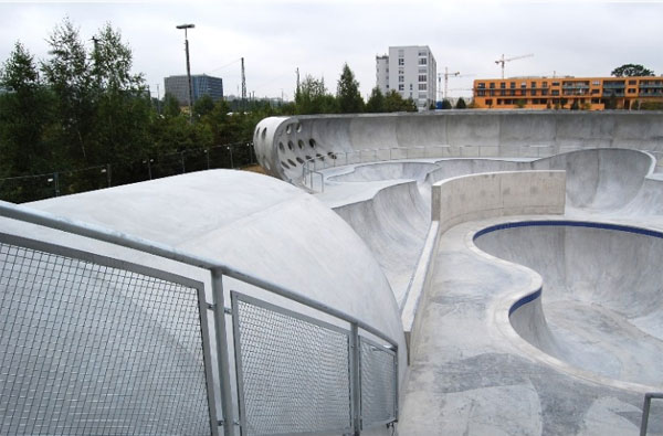 Munich Skate Park