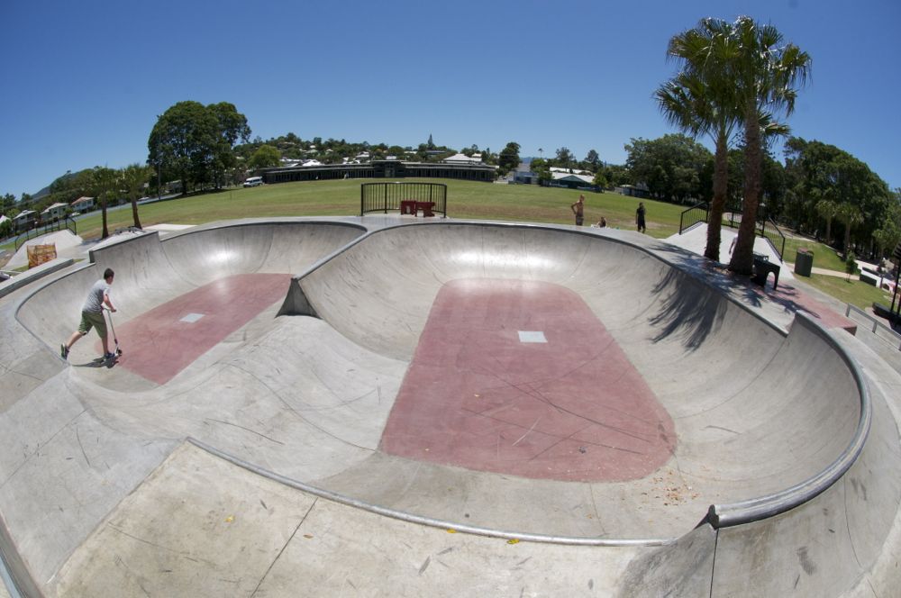 Murwillumbah Skatepark