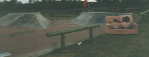 Murarrie Skate Park
