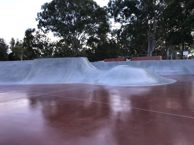 Murrarie New Skatepark 