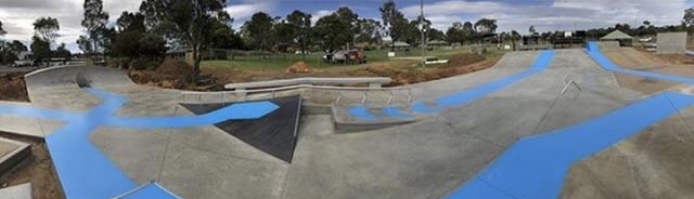 Murray Bridge Skatepark