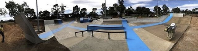 Murray Bridge Skatepark
