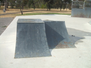 Murtoa Skatepark