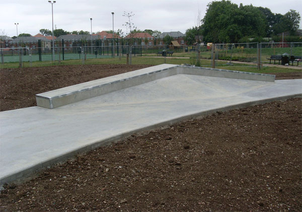 Muswell Hill Skate Park