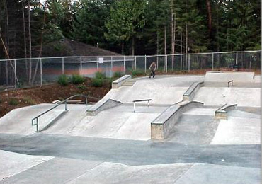 Nanaimo Skatepark