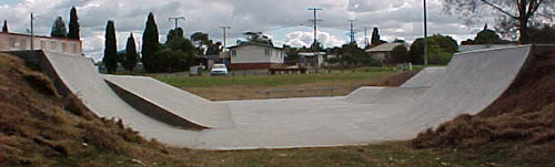Nanango Skate Park