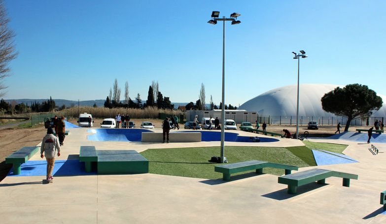 Narboone Skatepark