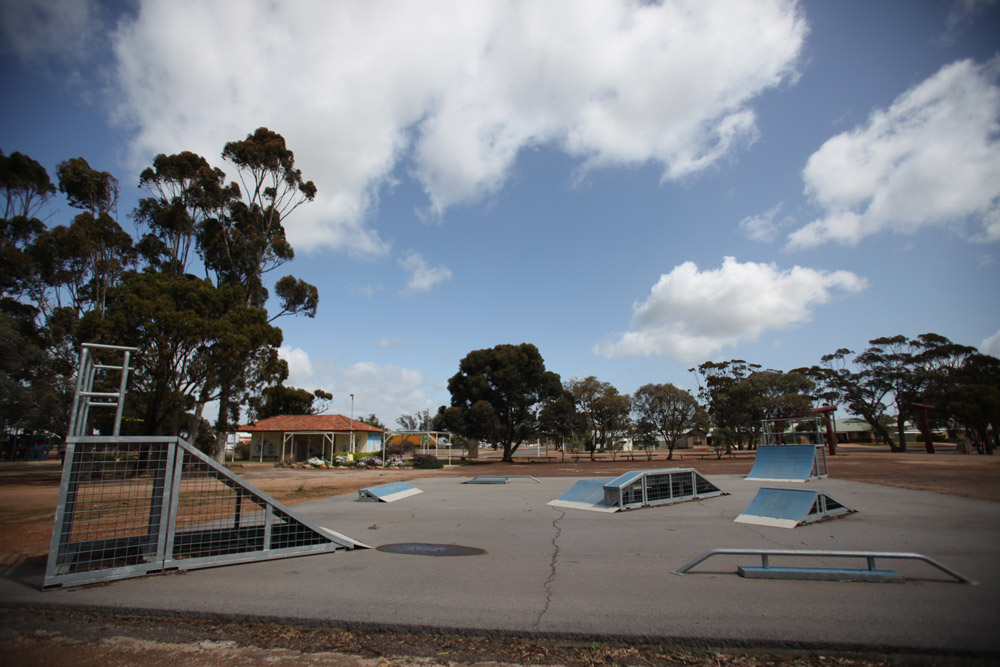 Narembeen Skate Park 
