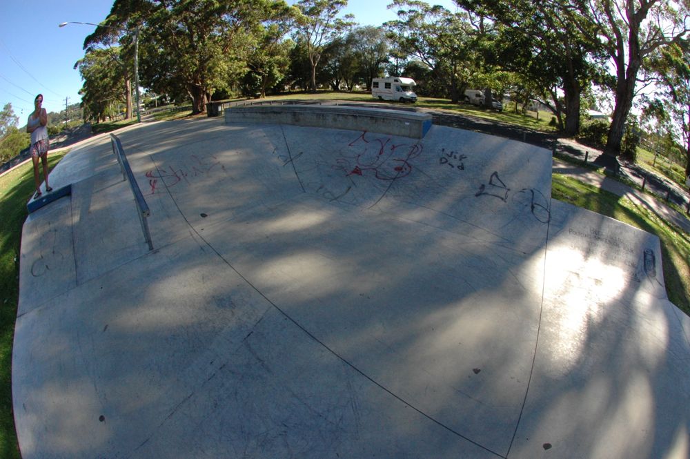 Narooma Skate Park