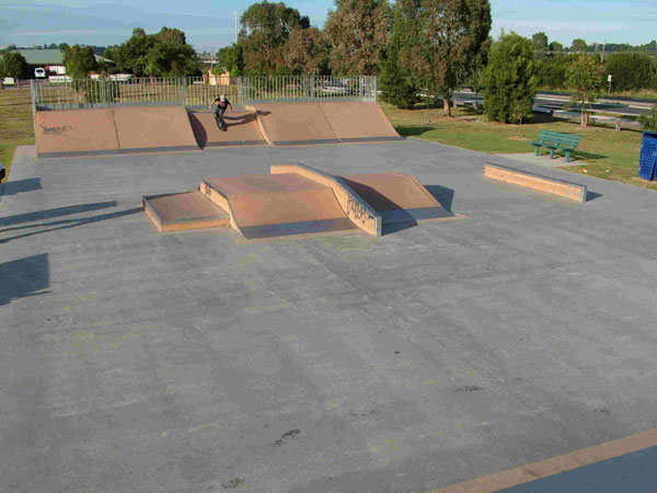 Narre Warren Skate Park