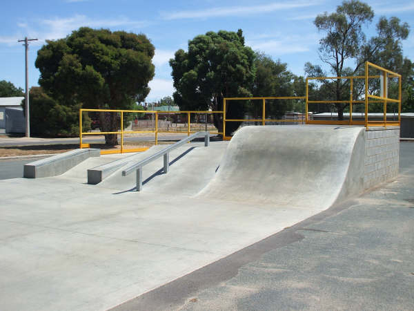 Nathalia Skatepark