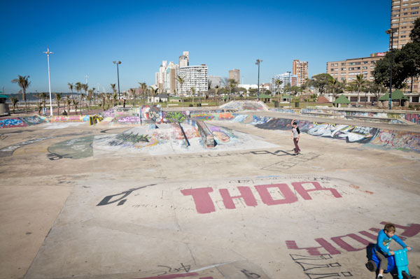 North Beach Skatepark