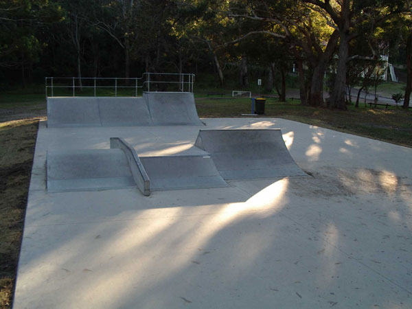 Nelson Bay Skate Park