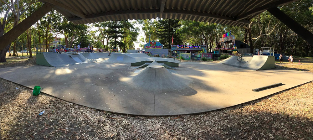 Nelson Bay Skate Park