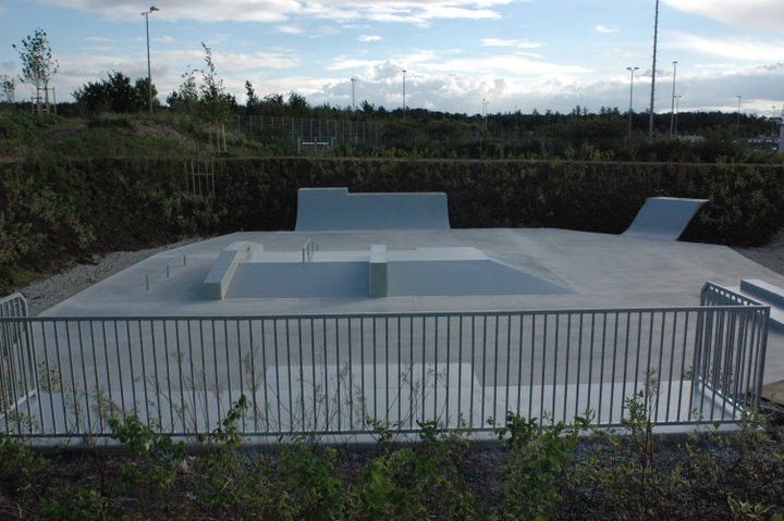 Neuried Skate Park 