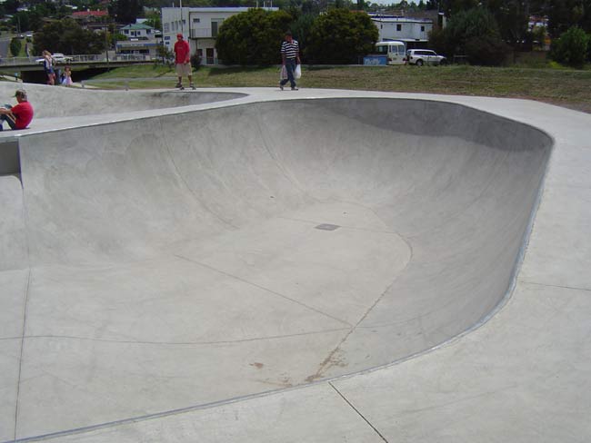 Cooma Skatepark