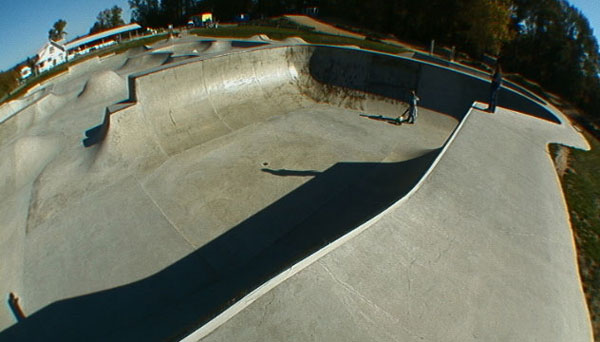 Newberg Skate Park