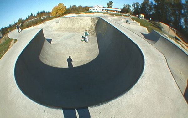 Newberg Skate Park