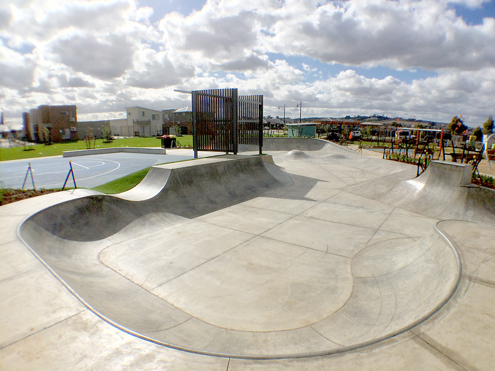 Newbury Skatepark