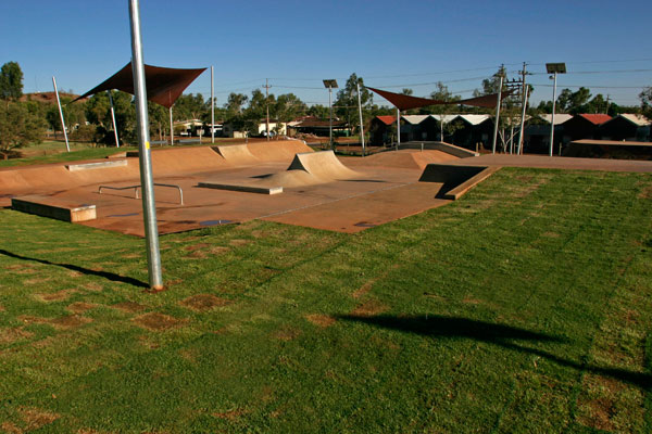 Newman Skatepark