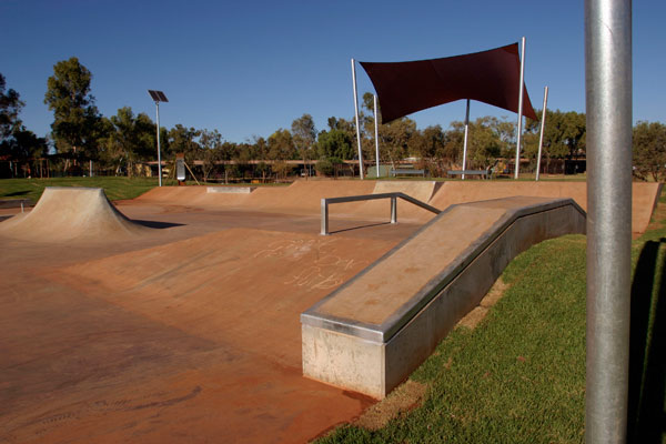 Newman Skatepark