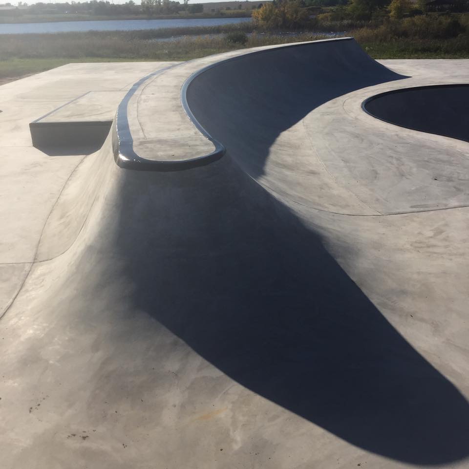 Hatfield Lake Skatepark