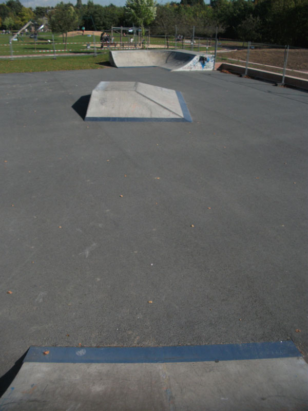 Niddapark Skatepark