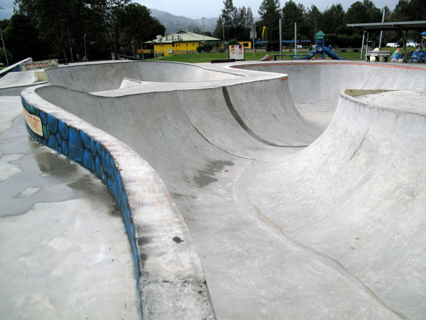 Nimbin Skatepark