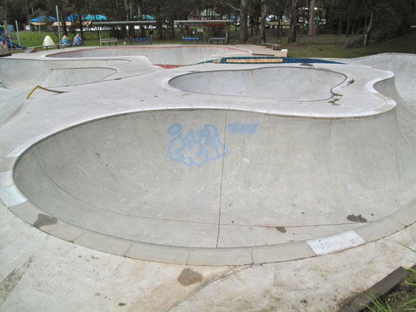 Nimbin Skatepark