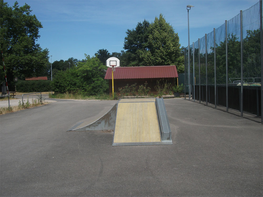 Nimburg Skatepark